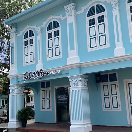 Guest House "Feel At Home" Near A Famosa Fortress & Stadhuys Malacca Εξωτερικό φωτογραφία