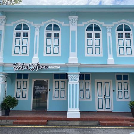 Guest House "Feel At Home" Near A Famosa Fortress & Stadhuys Malacca Εξωτερικό φωτογραφία