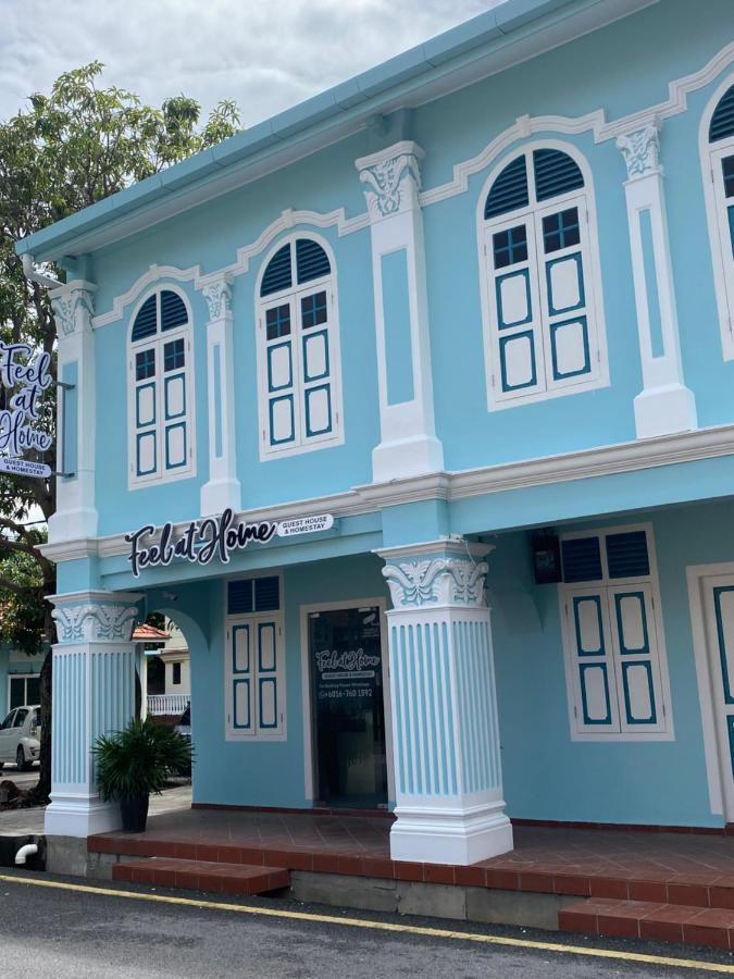 Guest House "Feel At Home" Near A Famosa Fortress & Stadhuys Malacca Εξωτερικό φωτογραφία