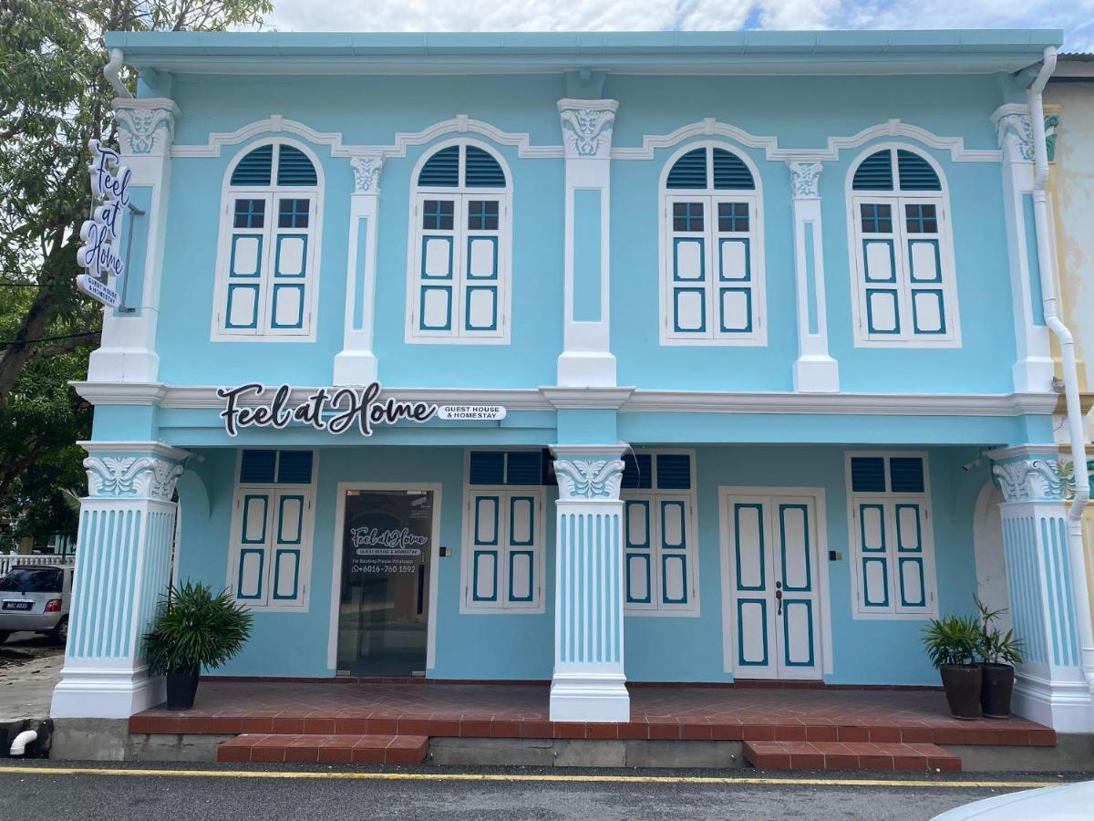 Guest House "Feel At Home" Near A Famosa Fortress & Stadhuys Malacca Εξωτερικό φωτογραφία