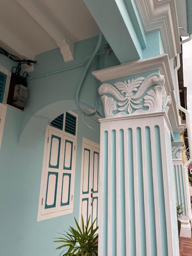 Guest House "Feel At Home" Near A Famosa Fortress & Stadhuys Malacca Εξωτερικό φωτογραφία