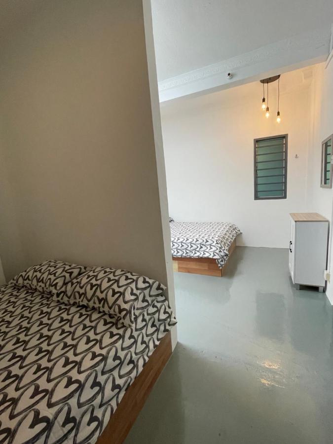 Guest House "Feel At Home" Near A Famosa Fortress & Stadhuys Malacca Εξωτερικό φωτογραφία