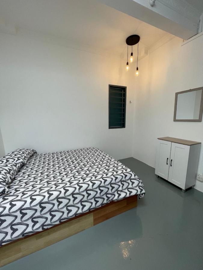 Guest House "Feel At Home" Near A Famosa Fortress & Stadhuys Malacca Εξωτερικό φωτογραφία