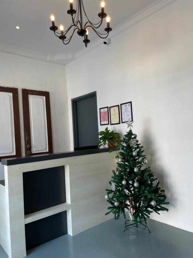 Guest House "Feel At Home" Near A Famosa Fortress & Stadhuys Malacca Εξωτερικό φωτογραφία